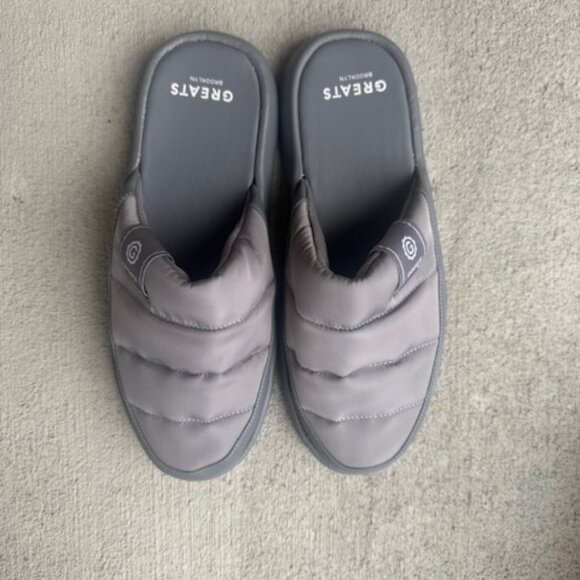 GREATS foster slippers new no box main image 5